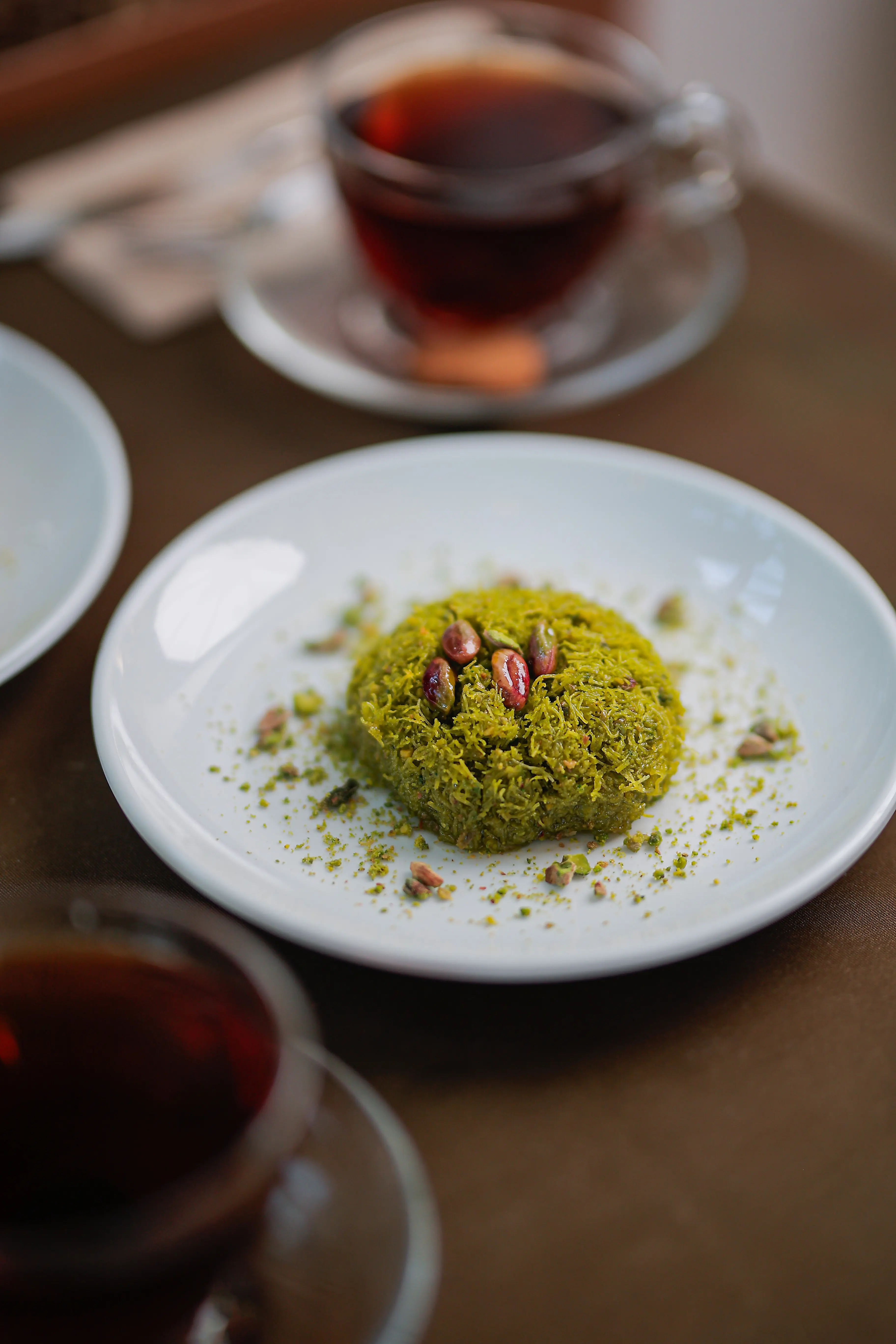 Antep Fıstıklı Atom Kadayıf