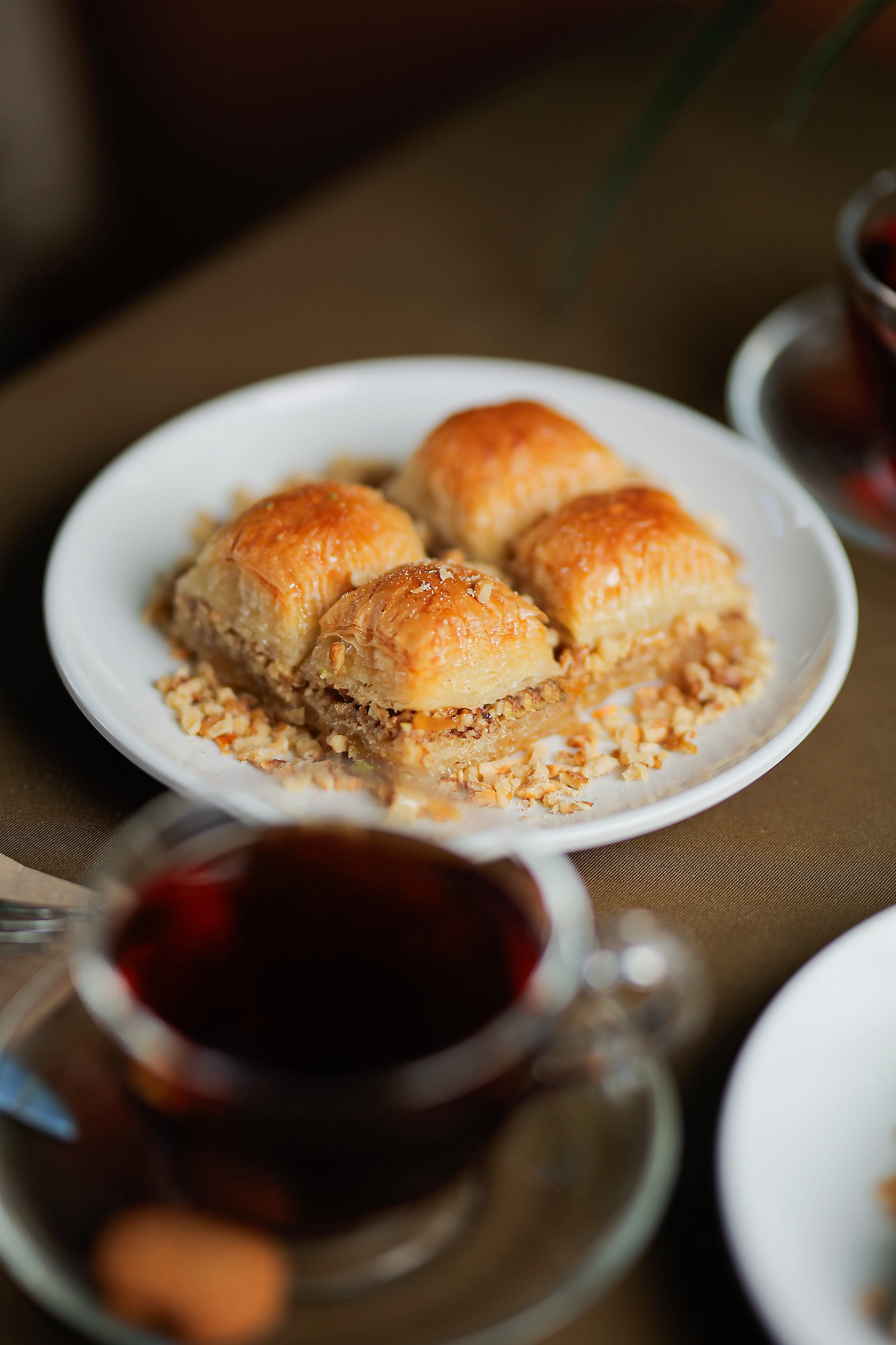Klasik Cevizli Baklava