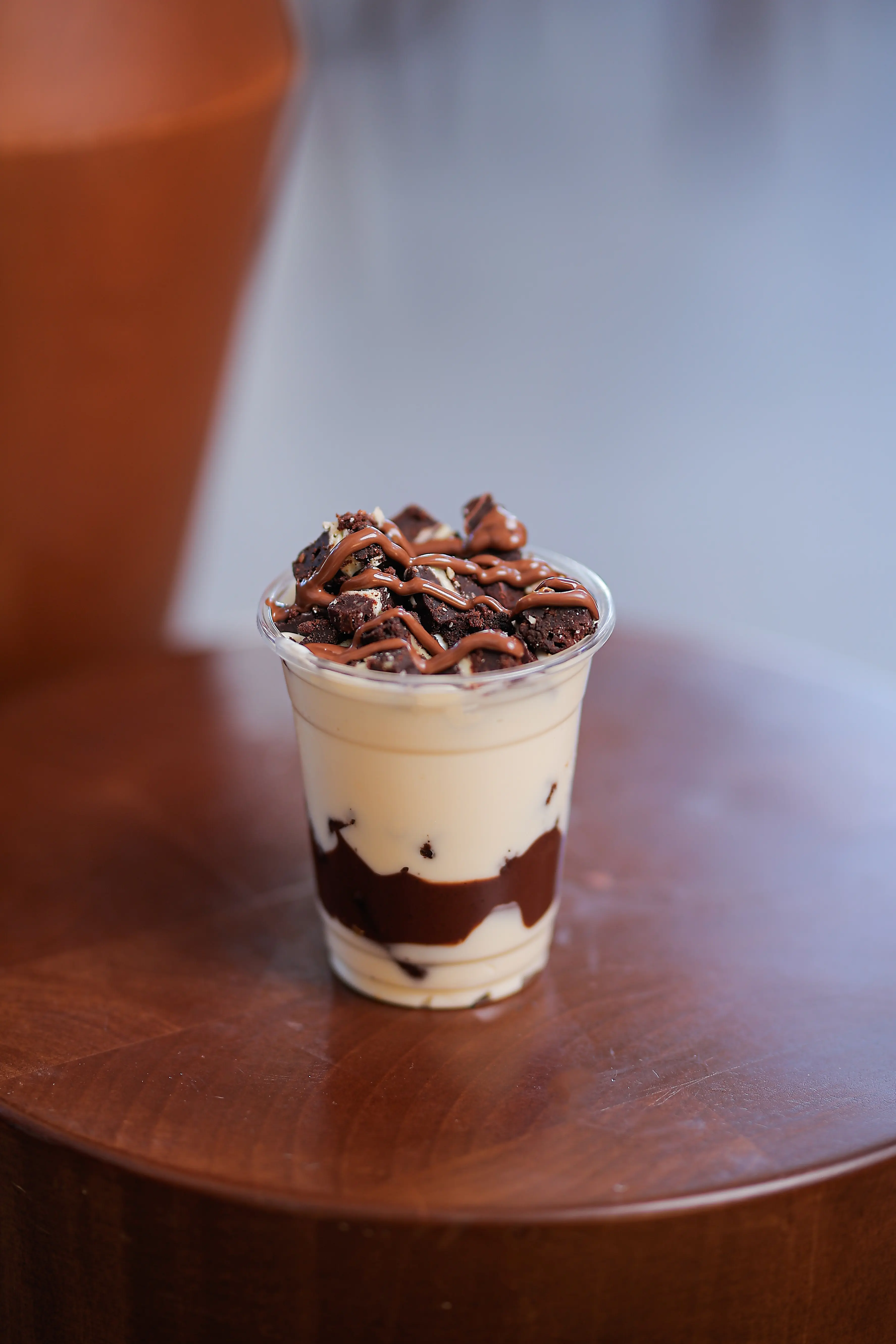 Brownie Cup