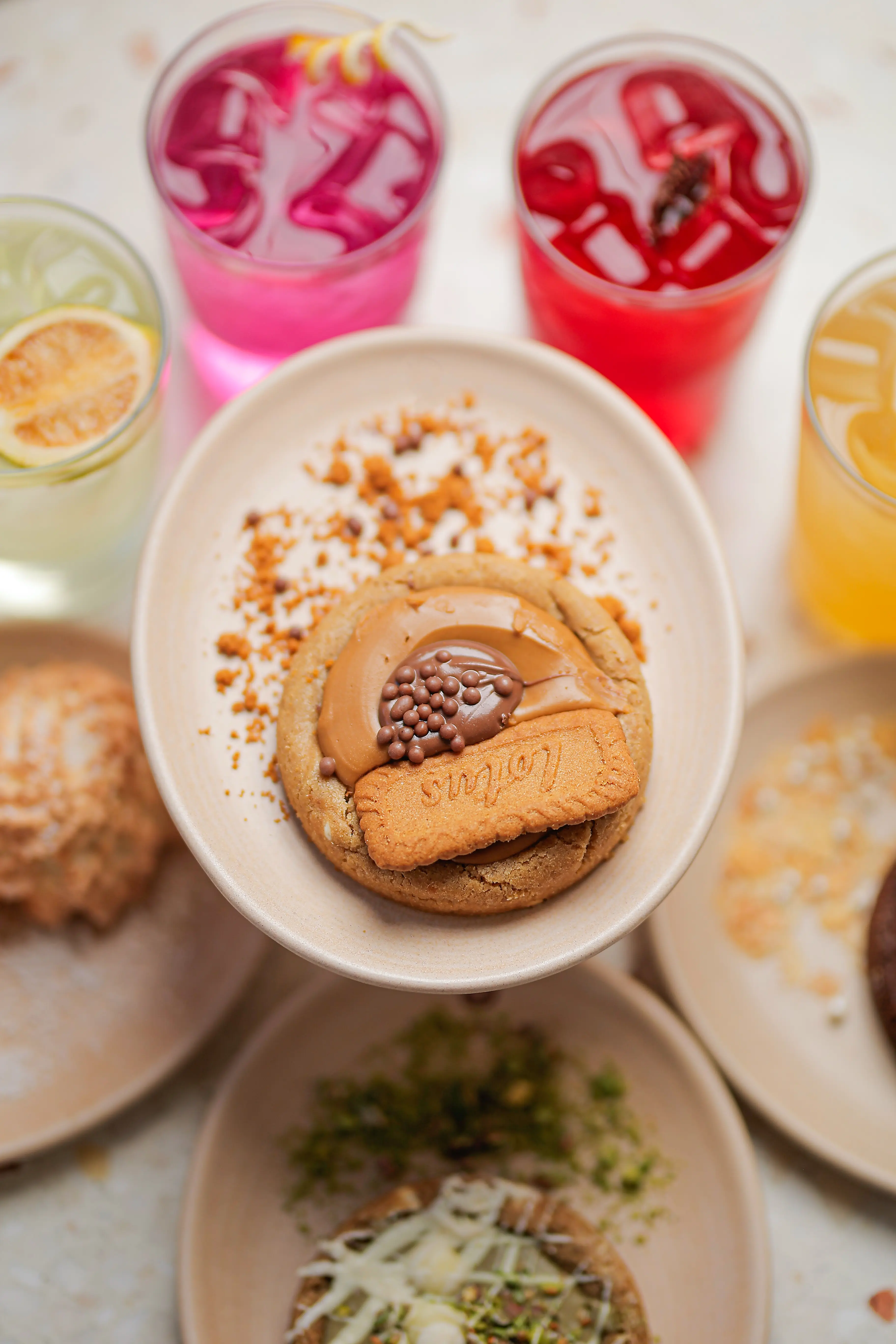 Lotuslu Cookie