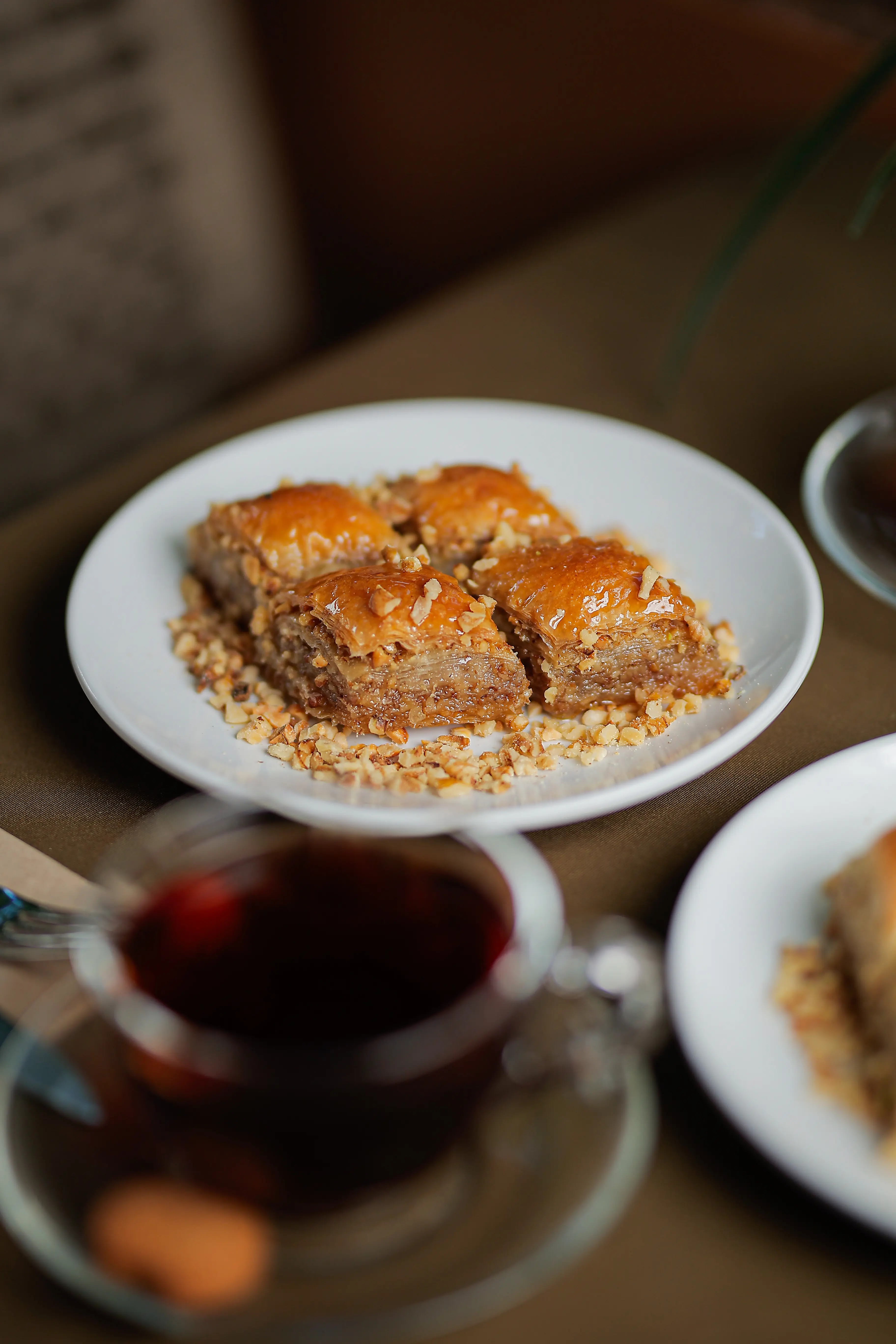 Cevizli Ev Yapımı Baklava