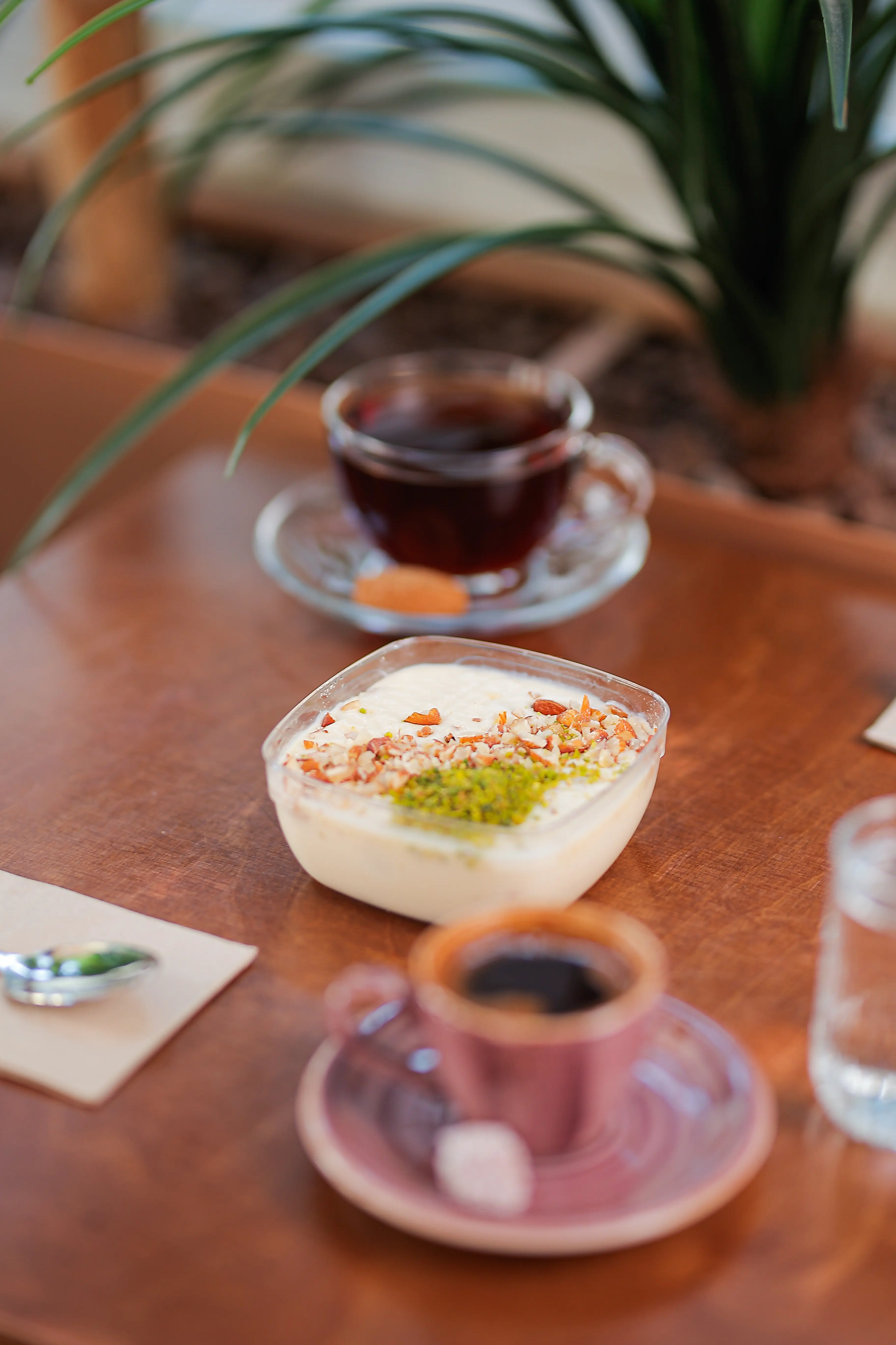 Bademli Keşkül