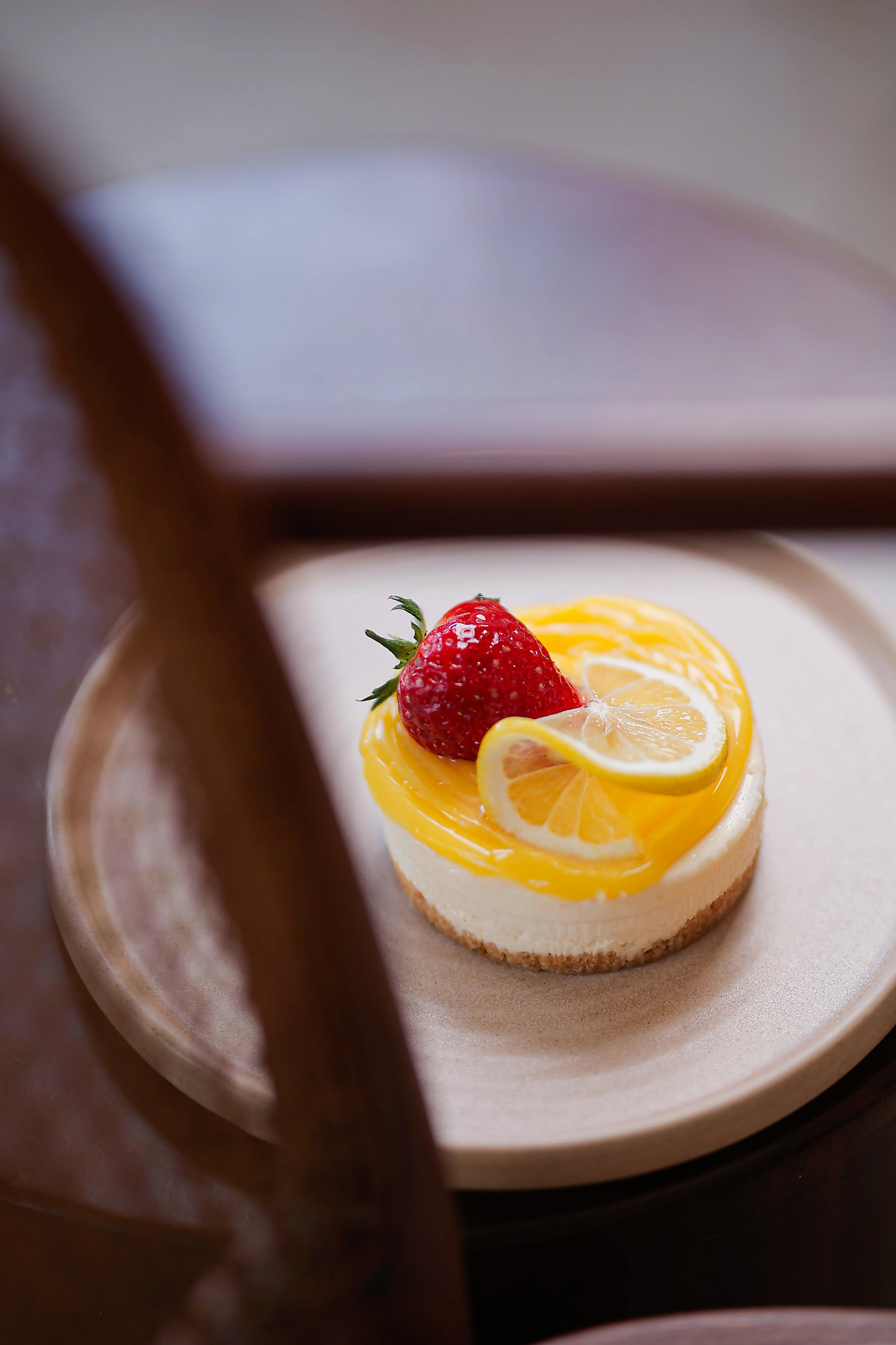 Limonlu Chesecake